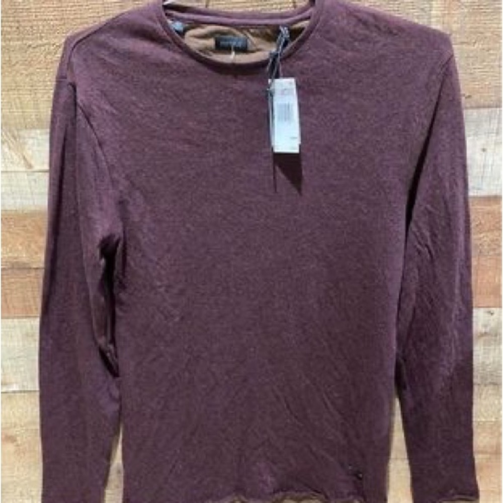 NWT Men’s Lightweight Soft Pullover Sweater by Buffalo David Bitton Size Medium